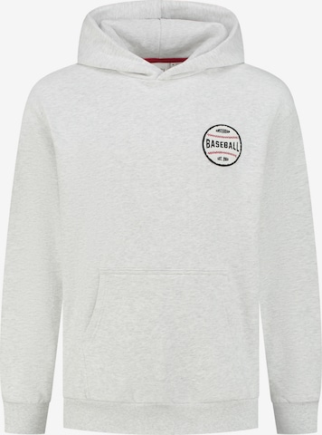 Shiwi Sweatshirt in Grey: front