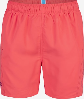 oranžinė ARENA Maudymosi šortai: priekis