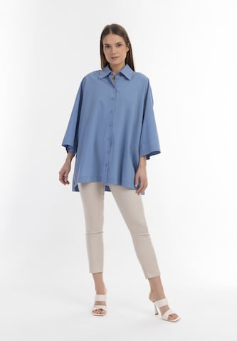 RISA - Blusa en azul