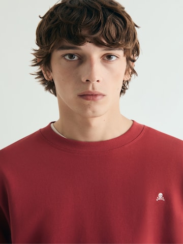 Scalpers Свитшот в Красный