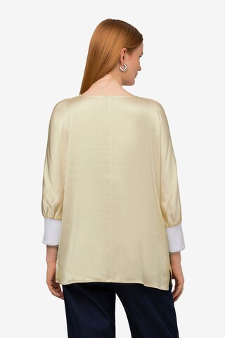 Ulla Popken Blouse in Gold