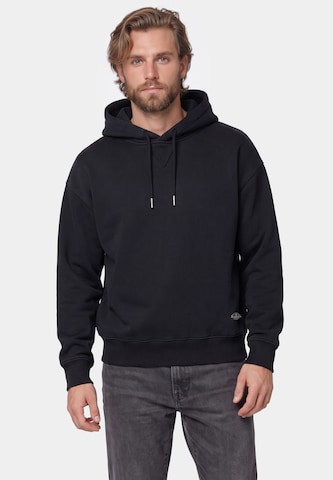 DreiMaster Vintage - Sudadera en negro: frente