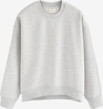Next Sweatshirt in Grey: front