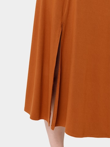 Les Lunes Nederdel 'Sienna' i brun