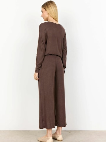Regular Pantalon 'BIARA' Soyaconcept en marron