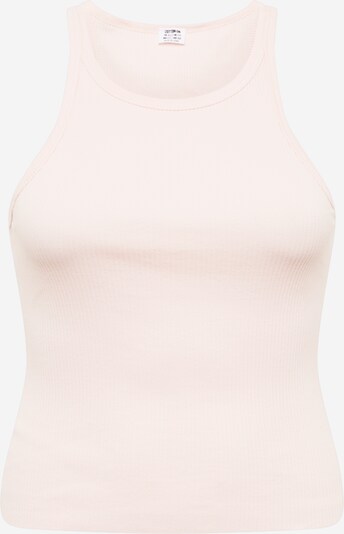 Cotton On Curve Top in rosa, Produktansicht