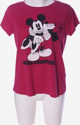 DISNEY T-Shirt in S in Pink: front