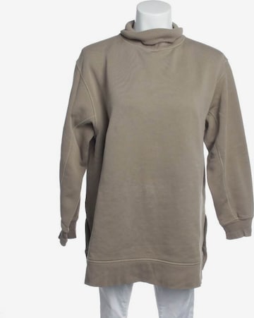 Closed Sweatshirt & Zip-Up Hoodie in XS in Brown: front