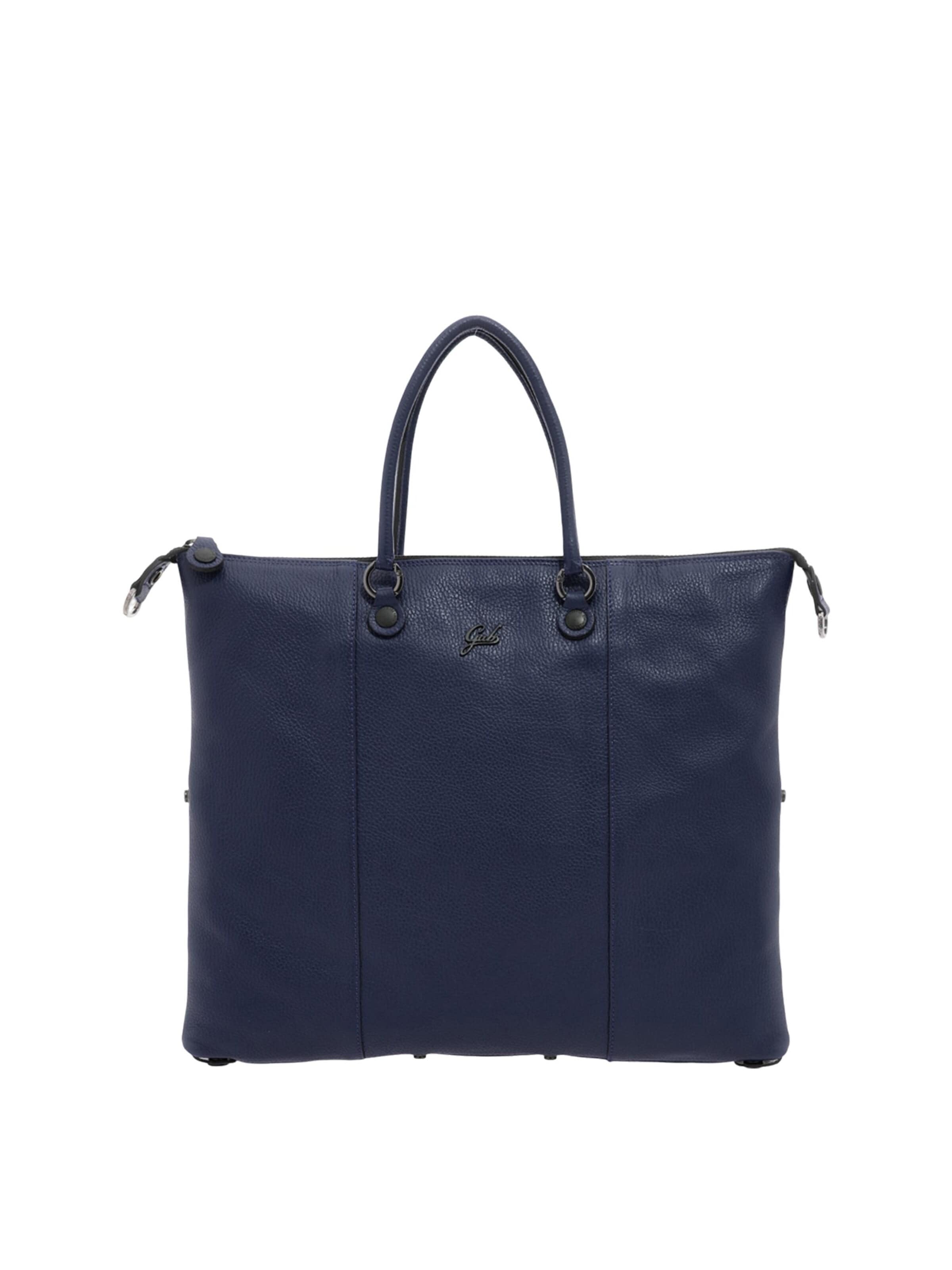 Sac à bandoulière Gabs en bleu : devant