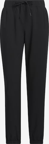 Pantalon de sport 'Ultimate365' ADIDAS PERFORMANCE en noir : devant