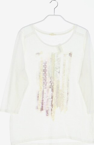 ESPRIT Top & Shirt in L in White: front