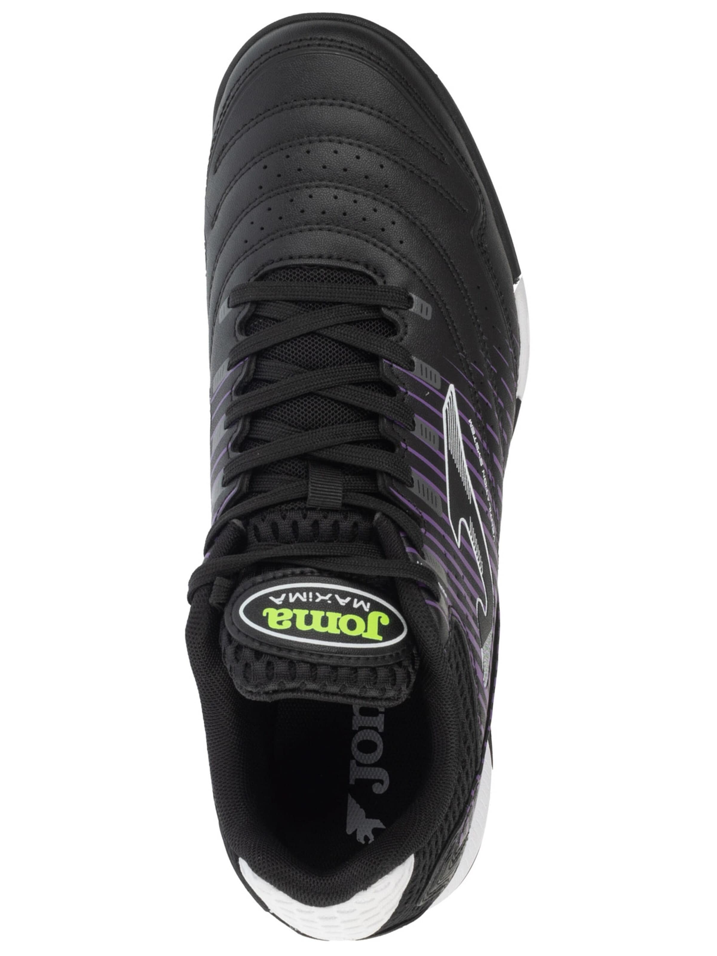 JOMA Soccer shoe 'Maxima 26 MAXS TF' in Black