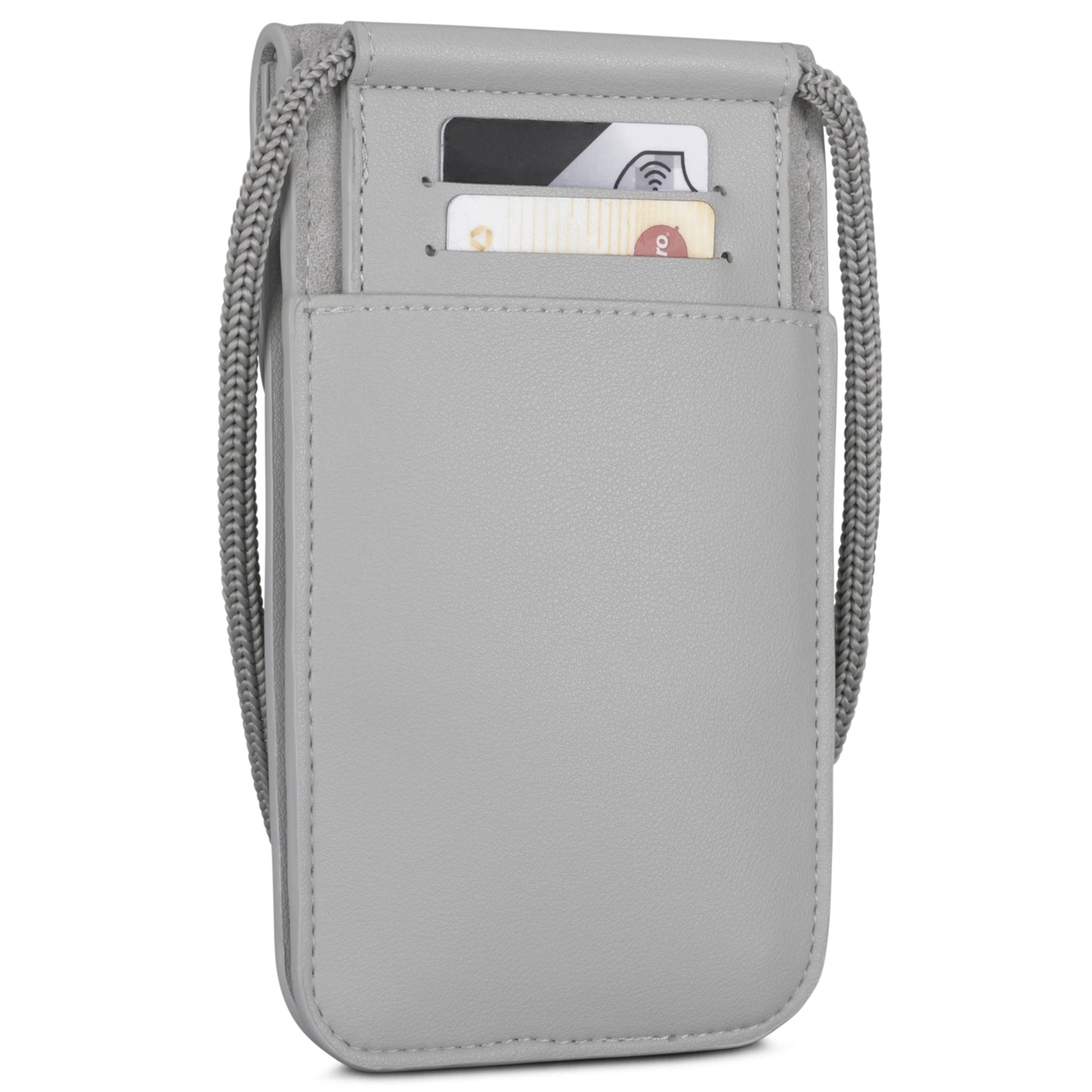 Expatrié Taška přes rameno 'Amelie' – šedá