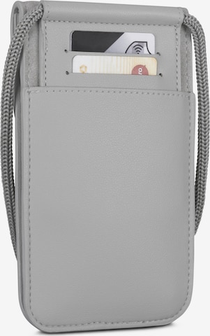 Expatrié Crossbody bag 'Amelie' in Grey