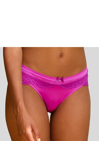 LASCANA Panty in Pink: front