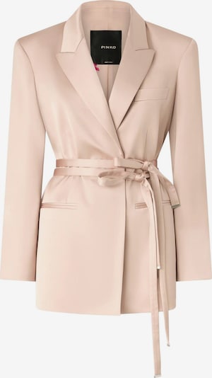PINKO Übergangsjacke 'Rapa' in M in beige, Produktansicht