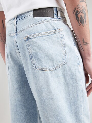 Baggy Jean 'ONSFADE' Only & Sons en bleu