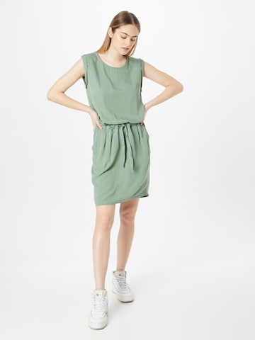 Ragwear - Vestido 'MASCARPONE' en verde: frente