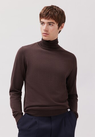 Studio Seidensticker Pullover in Braun: Vorderseite