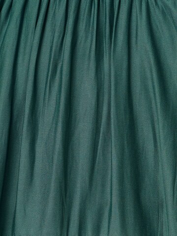 The Fated Dress in Green