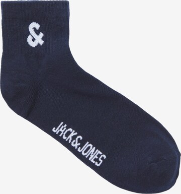 JACK & JONES Ponožky 'MILO' – modrá