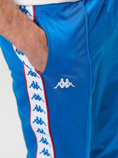 Pantaloni ' KMBanda ' pe 40/Regular KAPPA pe albastru, Vizualizare produs
