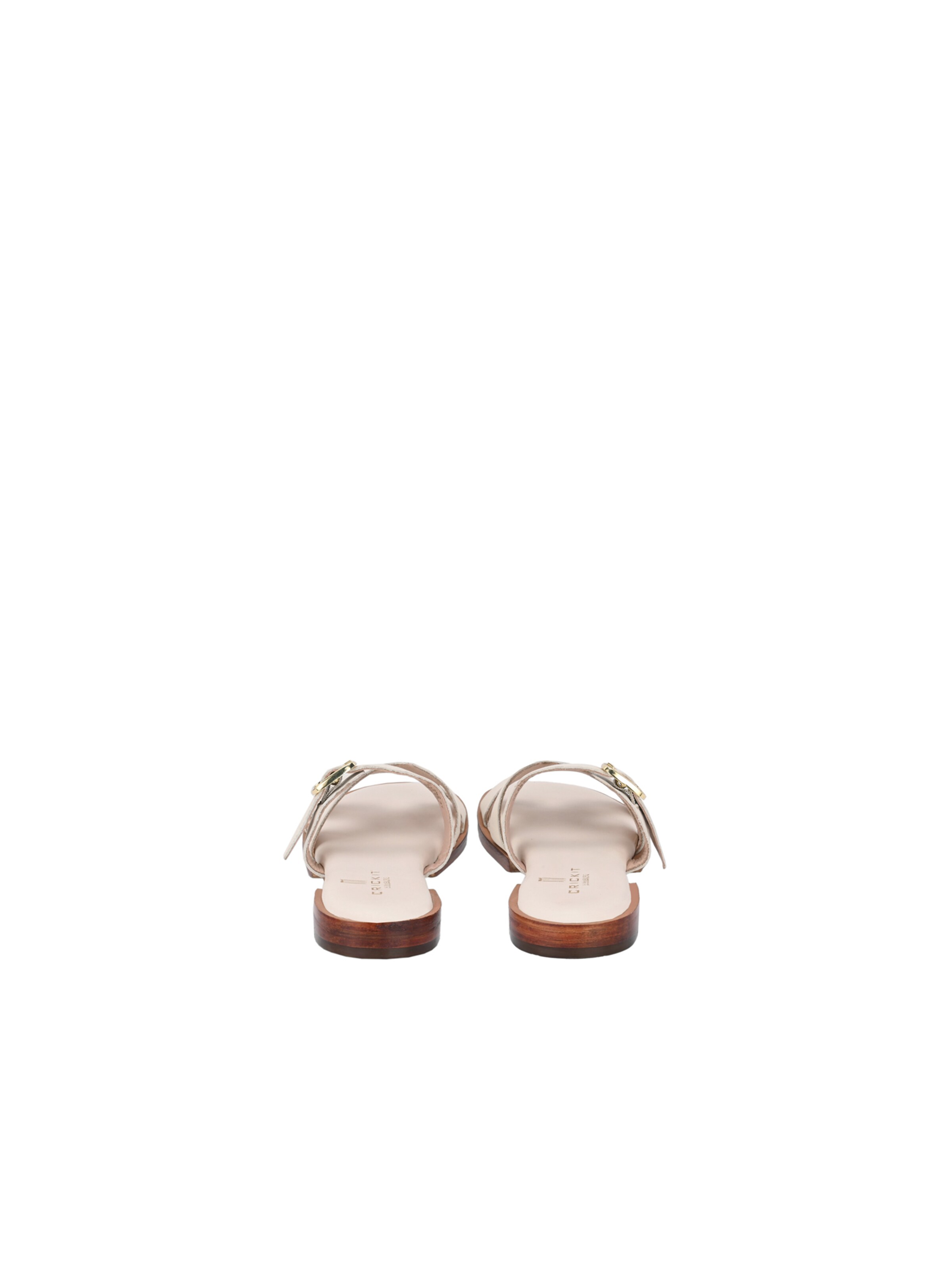 Crickit Sandale ' ODETTE ' in Beige