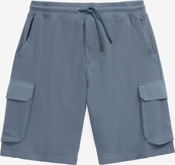 Regular Pantalon Authentic Le Jogger en bleu : devant