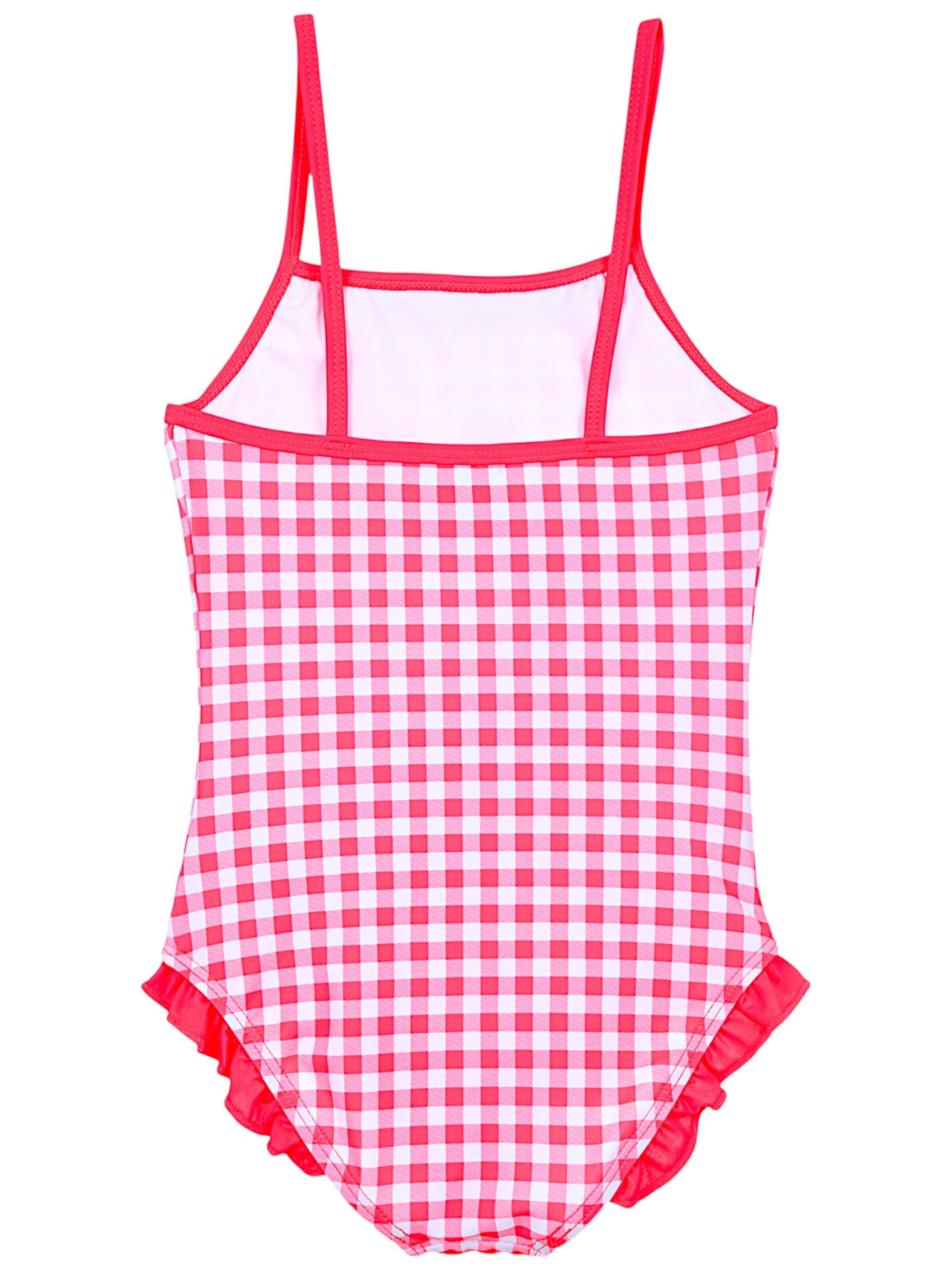 Disney Minnie Mouse Badeanzug 'Minnie Mouse'‌‌‌‌‌‌‌‌ in Rot