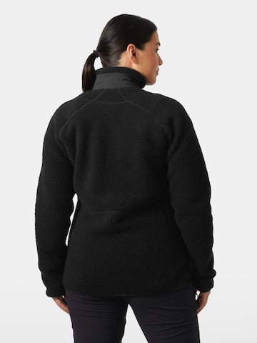 HELLY HANSEN - Casaco de velo funcional 'IMPERIAL' em preto