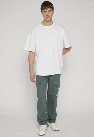 Ecko Unlimited Szabványos Cargo nadrágok - zöld