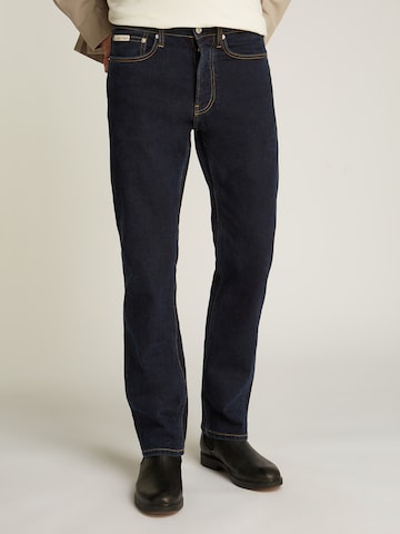 Calvin Klein Jeans Regular Jeans in Blue: front