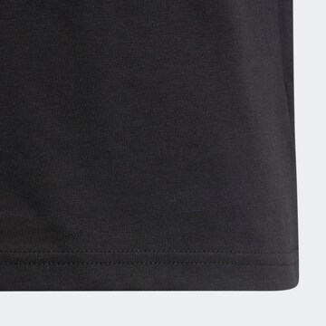 ADIDAS ORIGINALS Shirt in Black