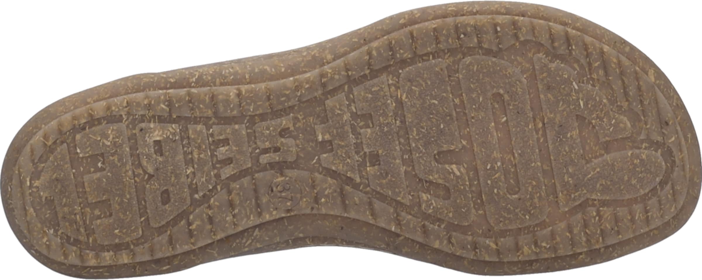 JOSEF SEIBEL Strap Sandals in Yellow