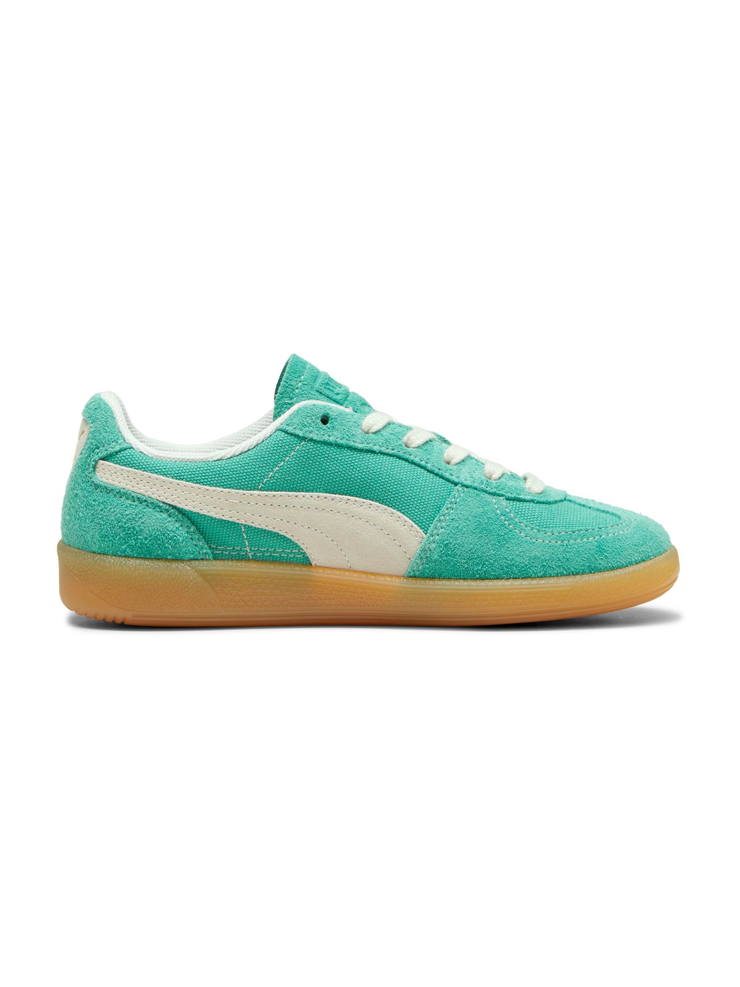 PUMA Sneaker 'Palermo' in Grün