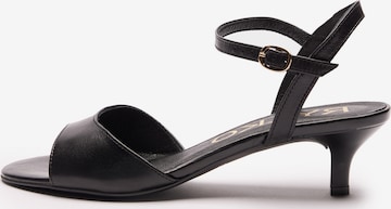 RYŁKO Sandaalit värissä musta: etupuoli