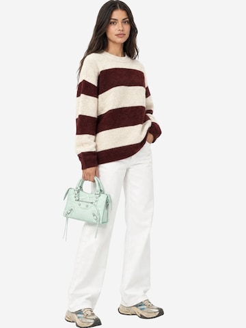 Pullover di MixRay in beige