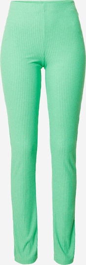 Leggings 'MIBBI' PIECES pe verde jad, Vizualizare produs