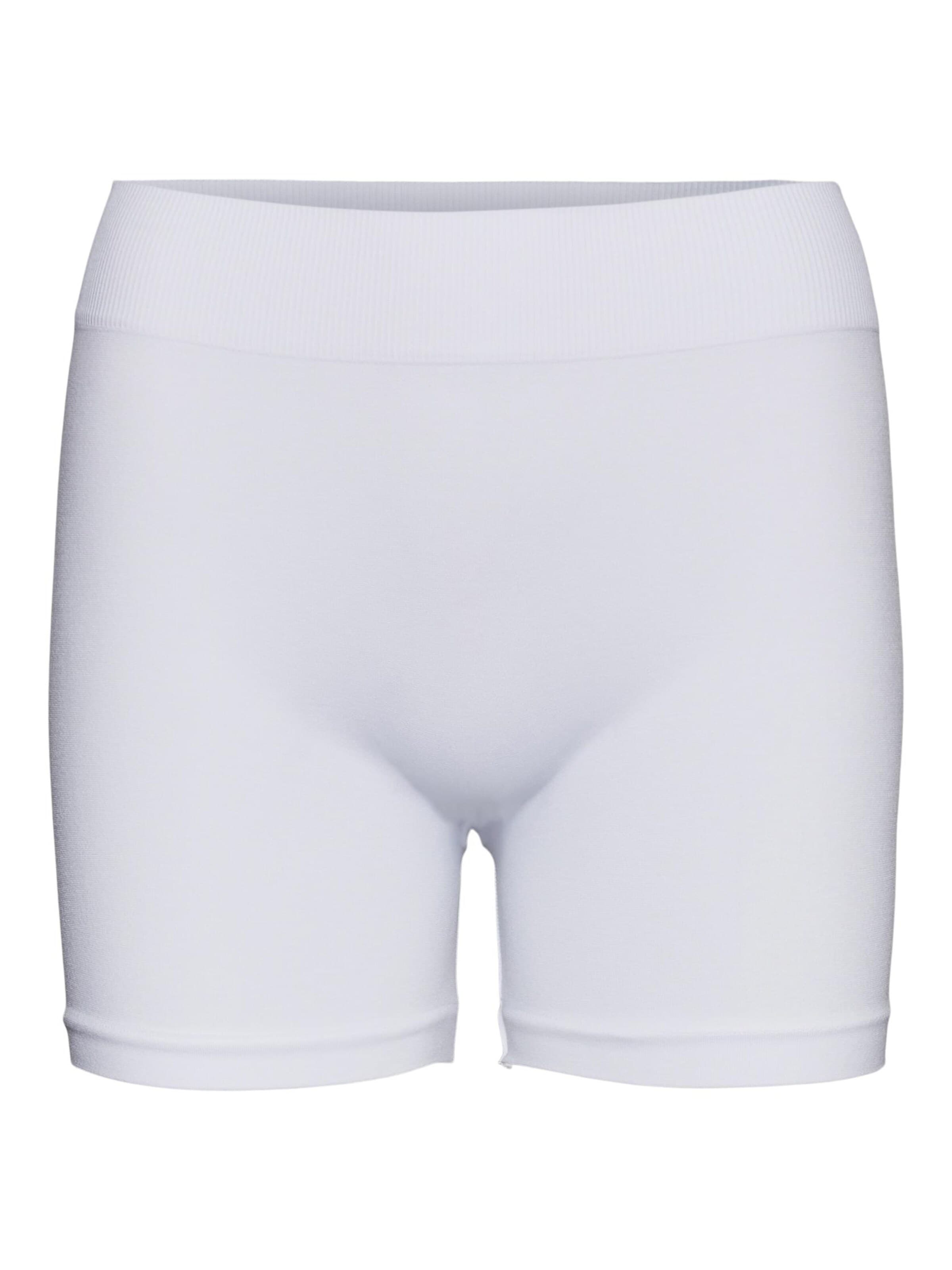 VERO MODA Leggings 'VMJACKIE' in White: front