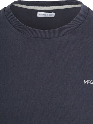 T-Shirt McGREGOR en bleu