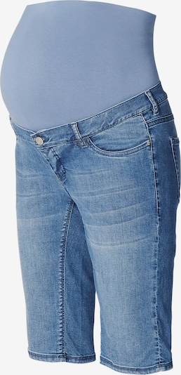 Noppies Shorts 'Latta' in blue denim, Produktansicht