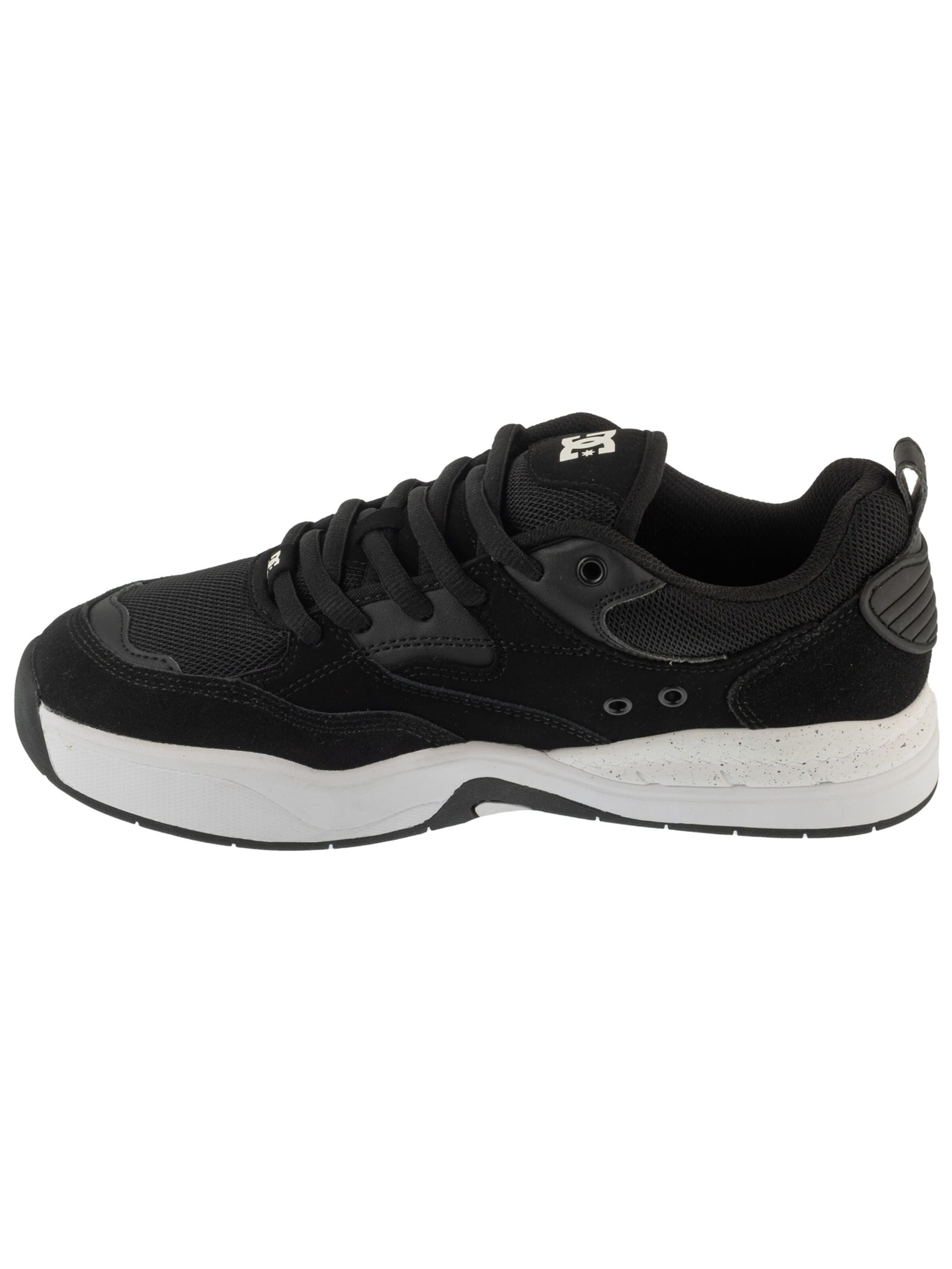 Baskets basses 'Ascend' DC Shoes en noir