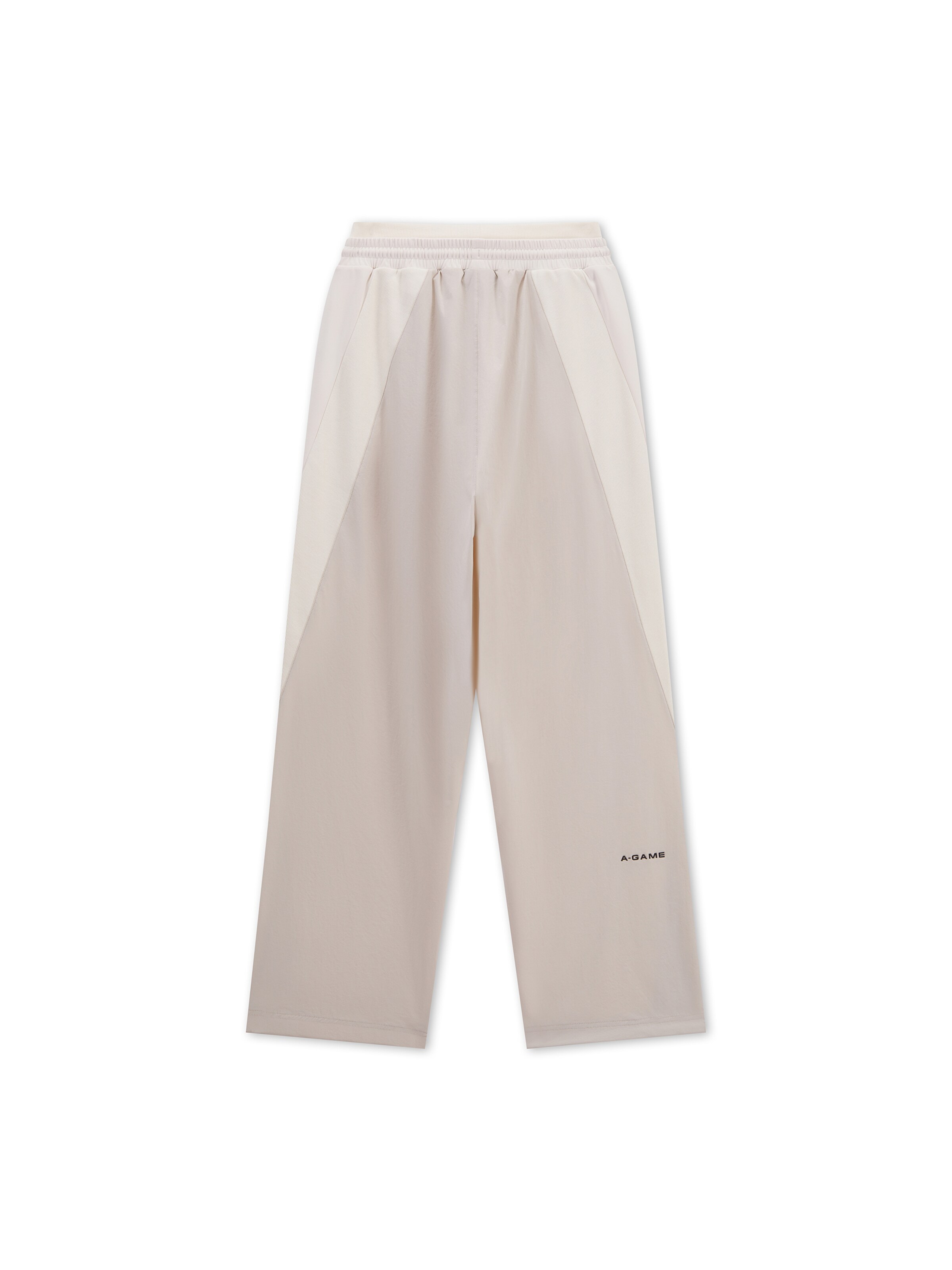 regular Pantaloni sportivi di A-Game in beige