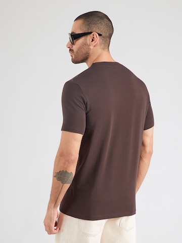 Karl Lagerfeld Póló - barna