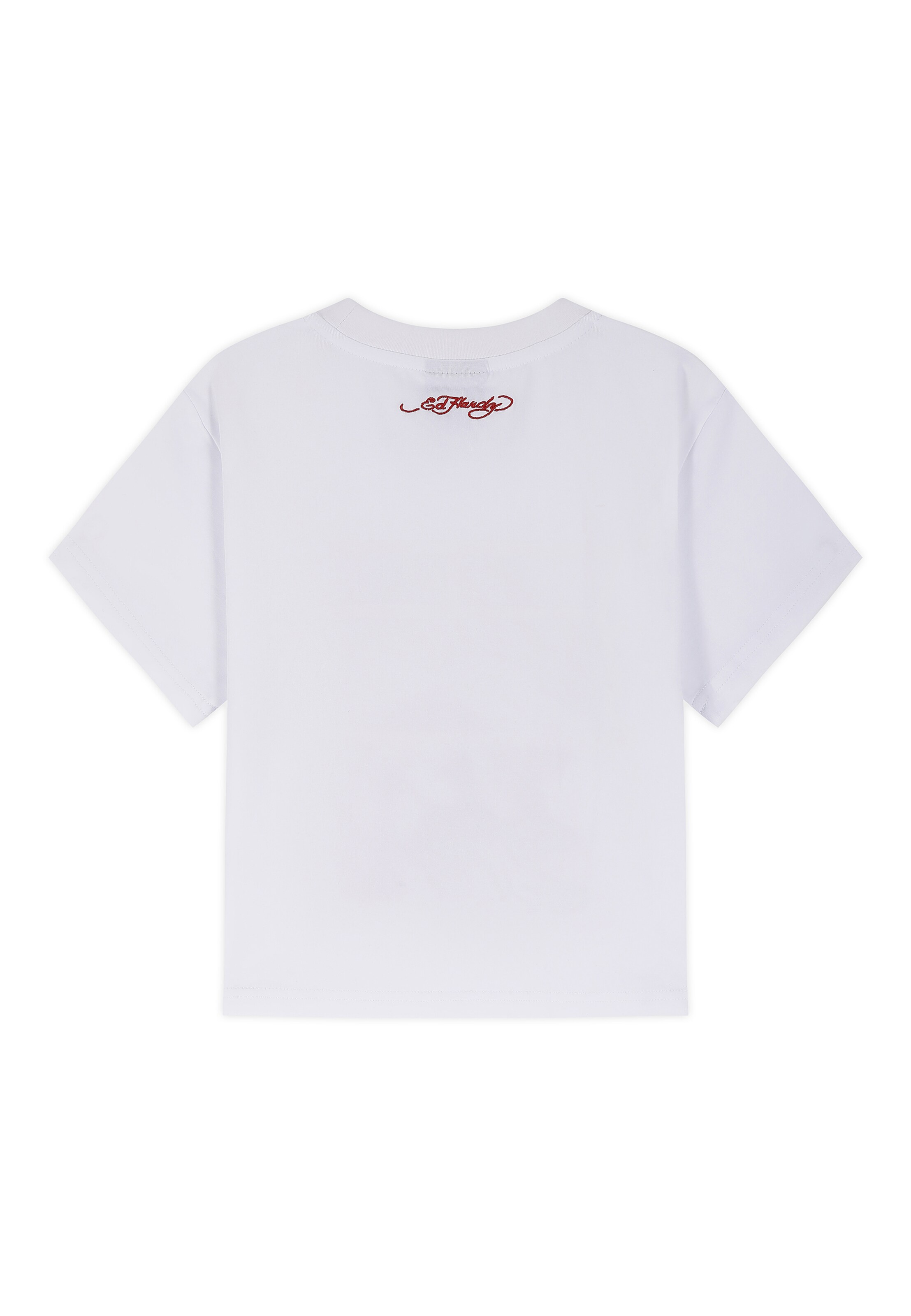 Ed Hardy Paita värissä valkoinen