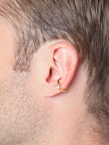 YParis Earrings 'Ear cuff Bully Star G' in Gold