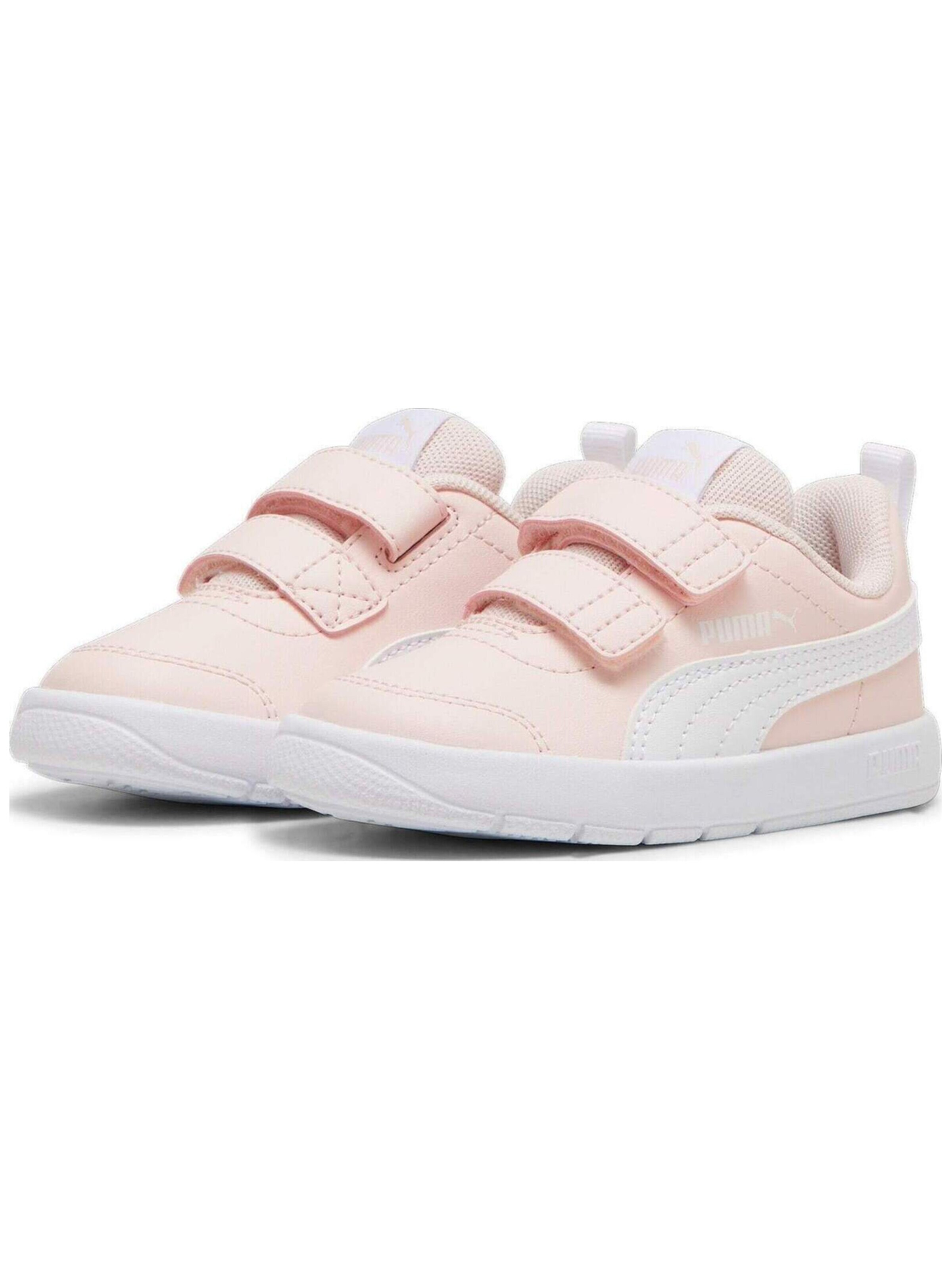 PUMA - Calzado deportivo 'Puma Courtflex V3 V Inf' en rosa