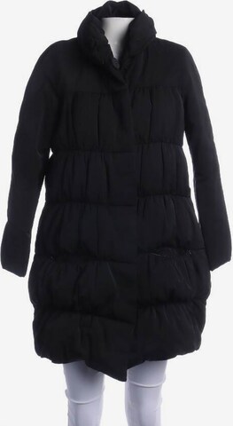 MONCLER Winterjacke / Wintermantel S in Schwarz: predná strana