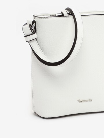 TAMARIS Shoulder Bag 'Alessia' in White