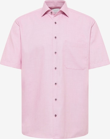 ETERNA Comfort fit Business Shirt in Pink: front